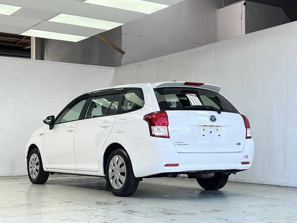 2014 Toyota Corolla Enterprise Manukau image 300047