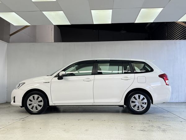 2014 Toyota Corolla Enterprise Manukau image 300048