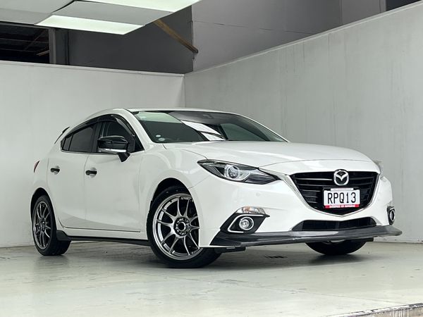 2014 Mazda 3 Enterprise Manukau image 302669