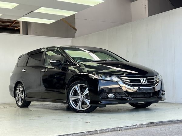 2012 Honda Odyssey Enterprise Manukau image 306803