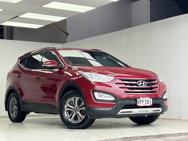 2015 Hyundai Santa Fe Enterprise Manukau image 305213
