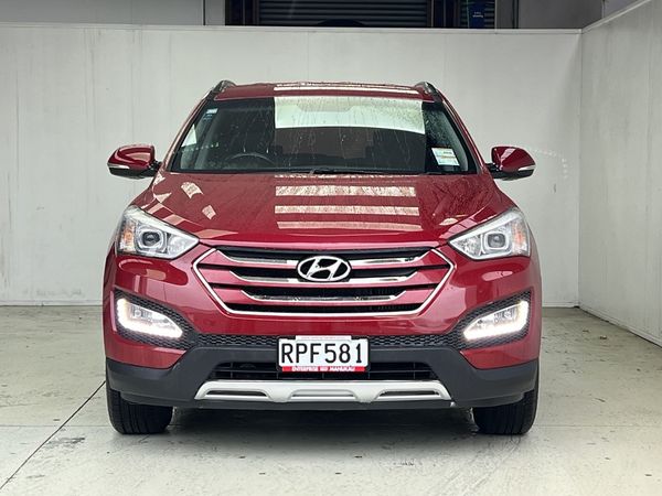 2015 Hyundai Santa Fe Enterprise Manukau image 305214