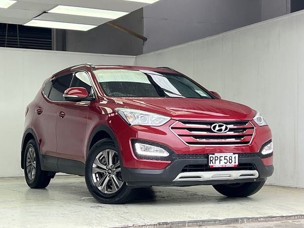 2015 Hyundai Santa Fe Enterprise Manukau image 305215