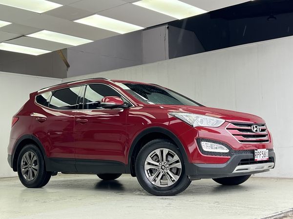 2015 Hyundai Santa Fe Enterprise Manukau image 305216