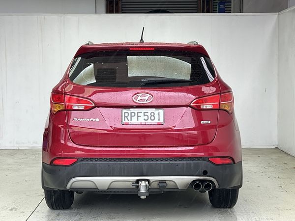 2015 Hyundai Santa Fe Enterprise Manukau image 305219