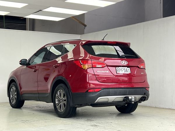 2015 Hyundai Santa Fe Enterprise Manukau image 305220