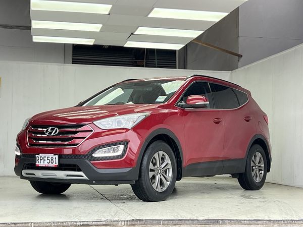 2015 Hyundai Santa Fe Enterprise Manukau image 305222