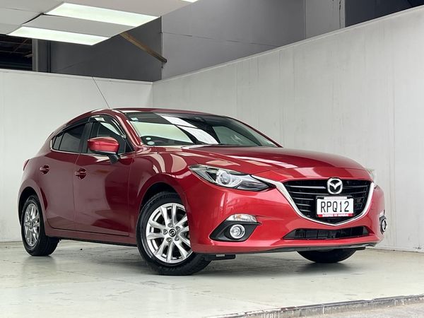 2015 Mazda Axela Enterprise Manukau image 302650