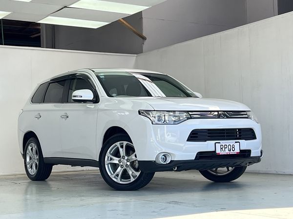 2012 Mitsubishi Outlander Enterprise Manukau image 301891
