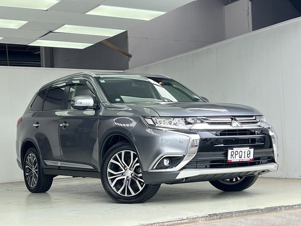 2017 Mitsubishi Outlander Enterprise Manukau image 302712