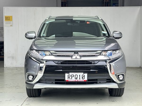 2017 Mitsubishi Outlander Enterprise Manukau image 302713