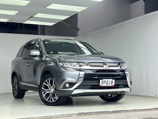 2017 Mitsubishi Outlander Enterprise Manukau image 302714