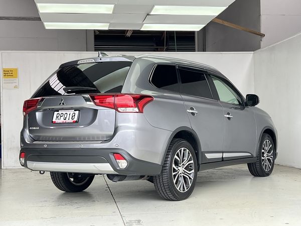 2017 Mitsubishi Outlander Enterprise Manukau image 302717