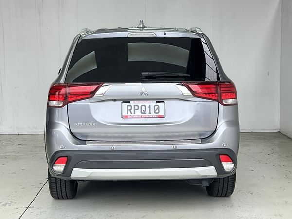 2017 Mitsubishi Outlander Enterprise Manukau image 302718