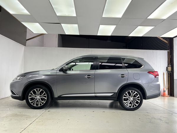 2017 Mitsubishi Outlander Enterprise Manukau image 302720