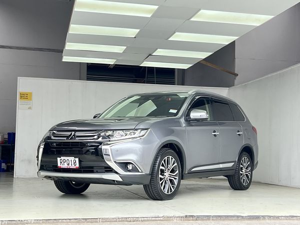 2017 Mitsubishi Outlander Enterprise Manukau image 302721