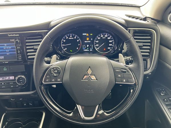 2017 Mitsubishi Outlander Enterprise Manukau image 302726