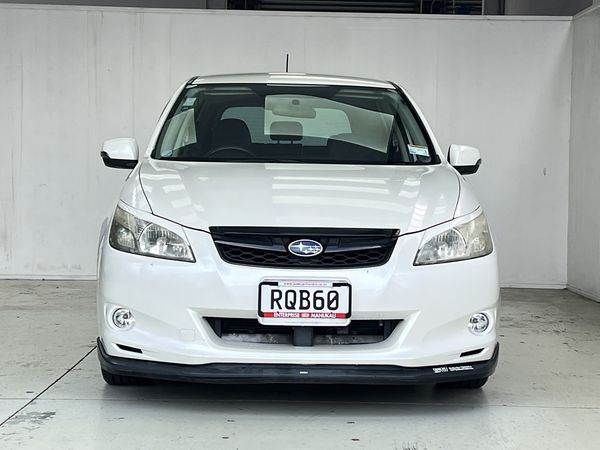 2013 Subaru Exiga Enterprise Manukau image 306824