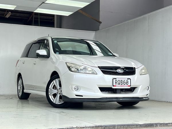 2013 Subaru Exiga Enterprise Manukau image 306825