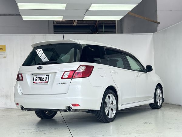 2013 Subaru Exiga Enterprise Manukau image 306955