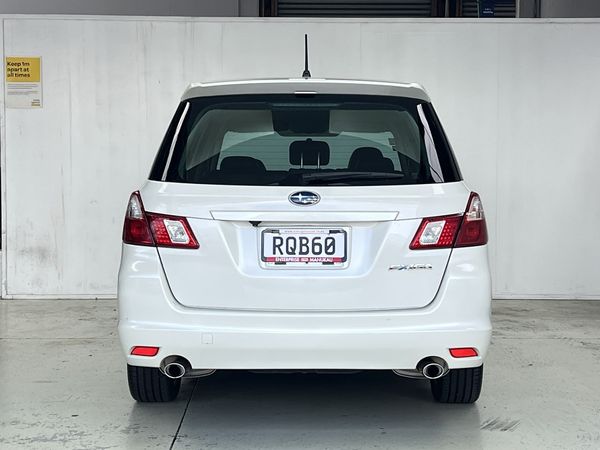 2013 Subaru Exiga Enterprise Manukau image 306956