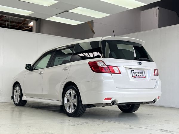 2013 Subaru Exiga Enterprise Manukau image 306957