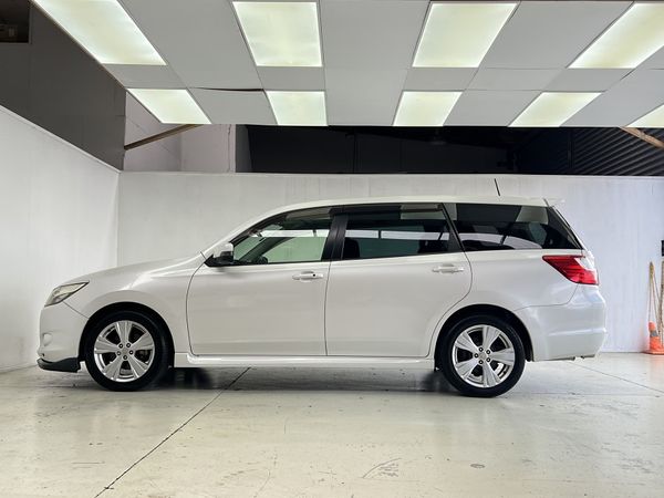 2013 Subaru Exiga Enterprise Manukau image 306958