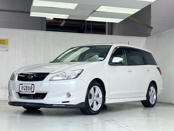 2013 Subaru Exiga Enterprise Manukau image 306959