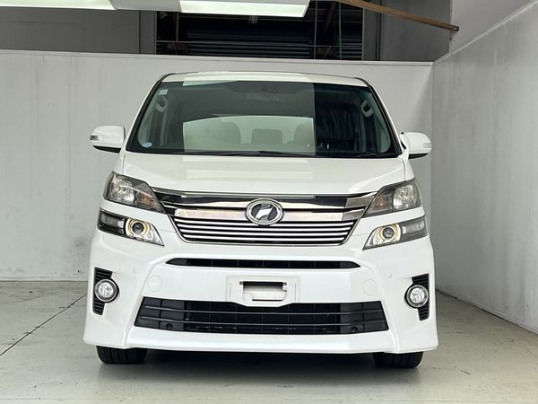 2012 Toyota Vellfire Enterprise Manukau image 303002