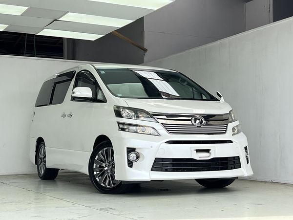 2012 Toyota Vellfire Enterprise Manukau image 303003