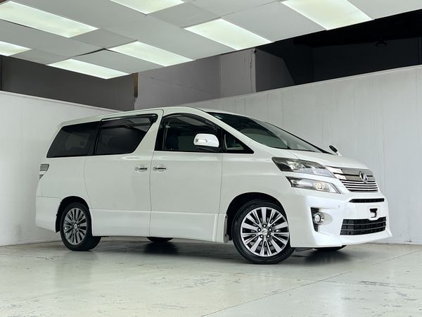 2012 Toyota Vellfire Enterprise Manukau image 303319