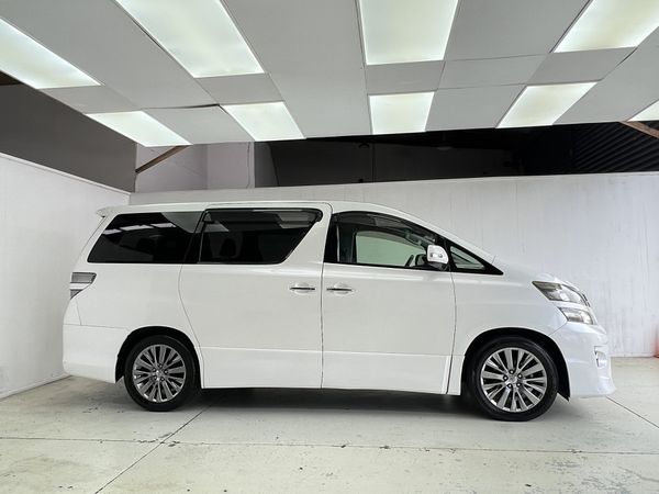 2012 Toyota Vellfire Enterprise Manukau image 303320