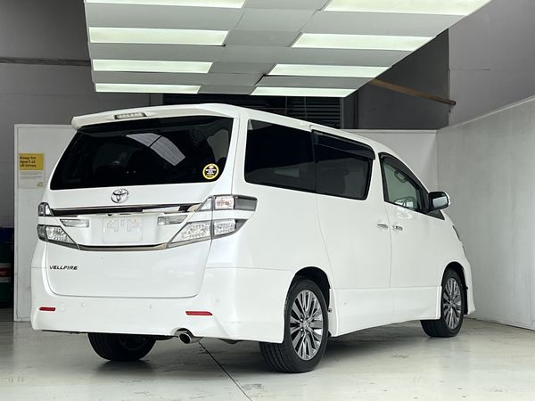 2012 Toyota Vellfire Enterprise Manukau image 303321