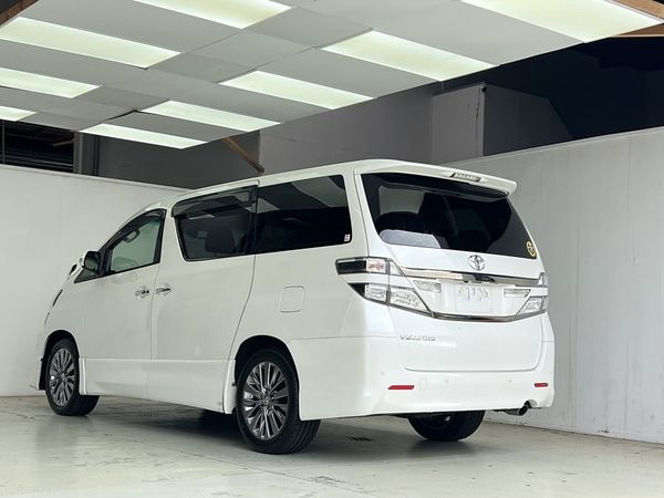 2012 Toyota Vellfire Enterprise Manukau image 303323