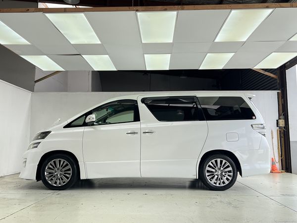 2012 Toyota Vellfire Enterprise Manukau image 303324