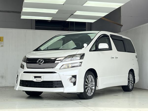 2012 Toyota Vellfire Enterprise Manukau image 303325