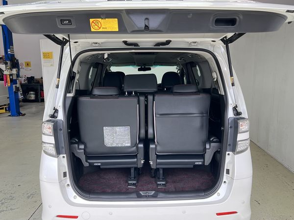 2012 Toyota Vellfire Enterprise Manukau image 303326