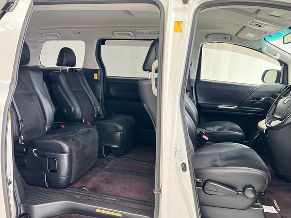 2012 Toyota Vellfire Enterprise Manukau image 303329