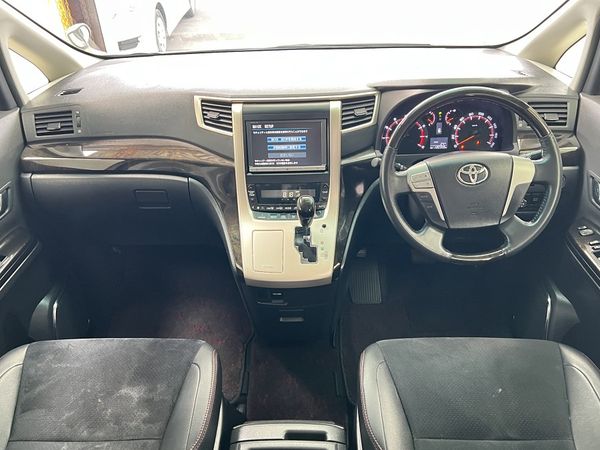 2012 Toyota Vellfire Enterprise Manukau image 303330