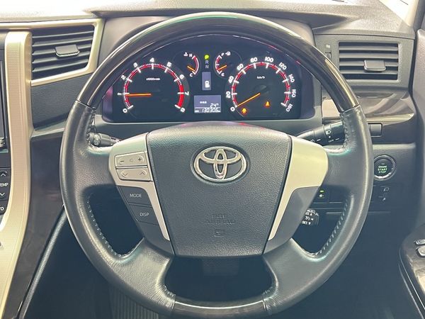 2012 Toyota Vellfire Enterprise Manukau image 303331