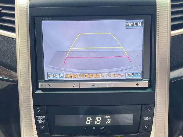 2012 Toyota Vellfire Enterprise Manukau image 303332