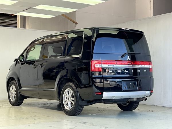 2015 Mitsubishi Delica Enterprise Manukau image 306248