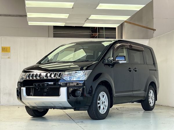 2015 Mitsubishi Delica Enterprise Manukau image 306250
