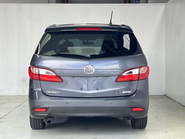 2013 Mazda Premacy Enterprise Manukau image 302476