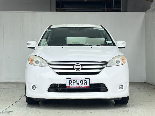 2012 Nissan Lafesta Enterprise Manukau image 305036