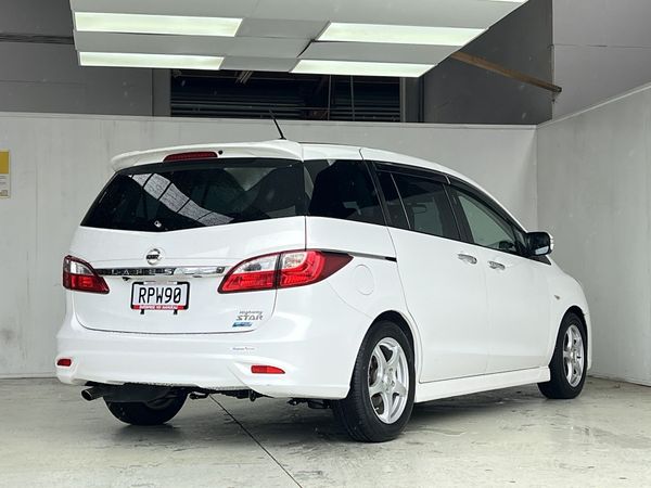 2012 Nissan Lafesta Enterprise Manukau image 305469