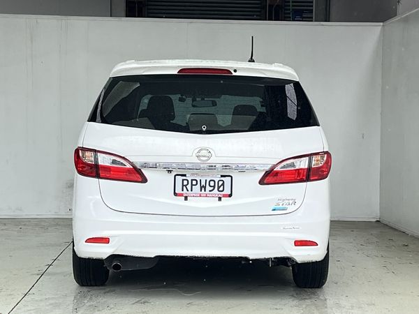 2012 Nissan Lafesta Enterprise Manukau image 305470