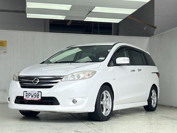 2012 Nissan Lafesta Enterprise Manukau image 305473