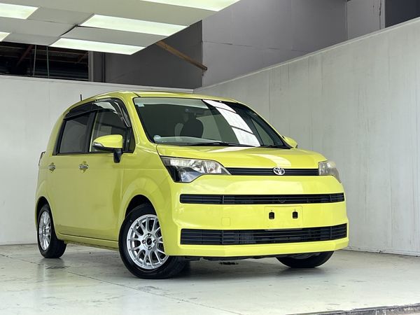 2012 Toyota Spade Enterprise Manukau image 302492