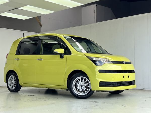 2012 Toyota Spade Enterprise Manukau image 302493